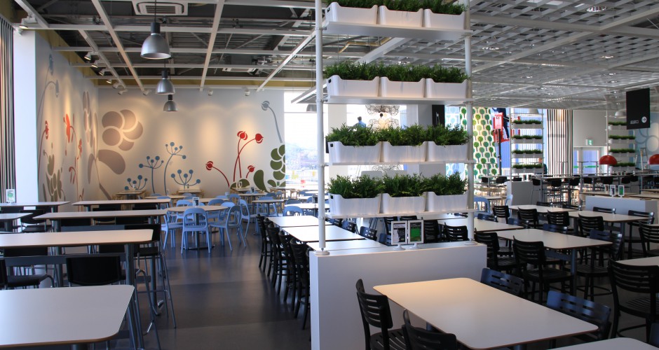 Ikea Japan Restaurant, miss.friis.design